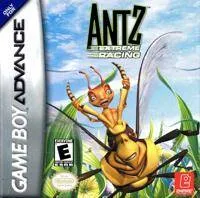 Antz Extreme Racing - (GBA) Game Boy Advance