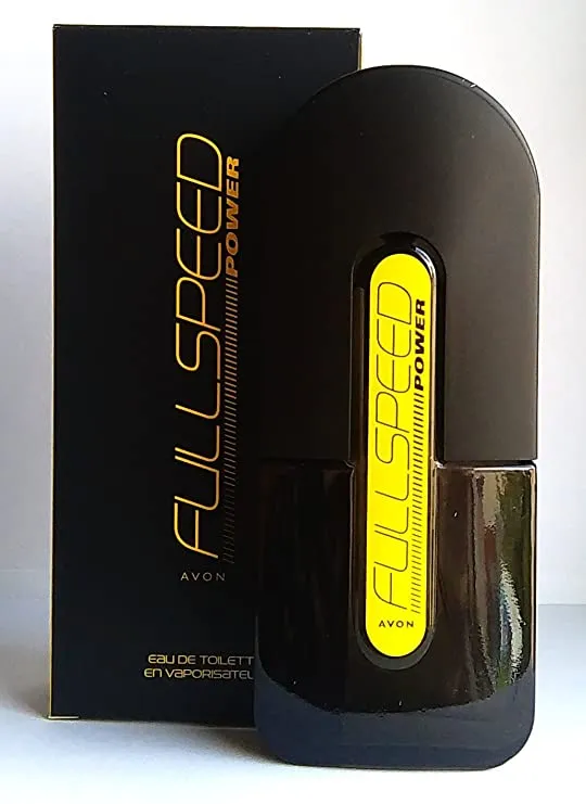 Avon Full Speed Power Eau de Toilette - 75ml