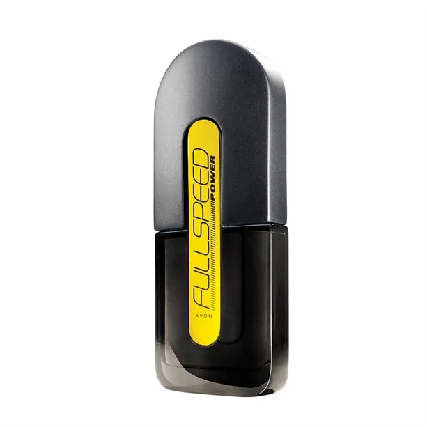 Avon Full Speed Power Eau de Toilette - 75ml