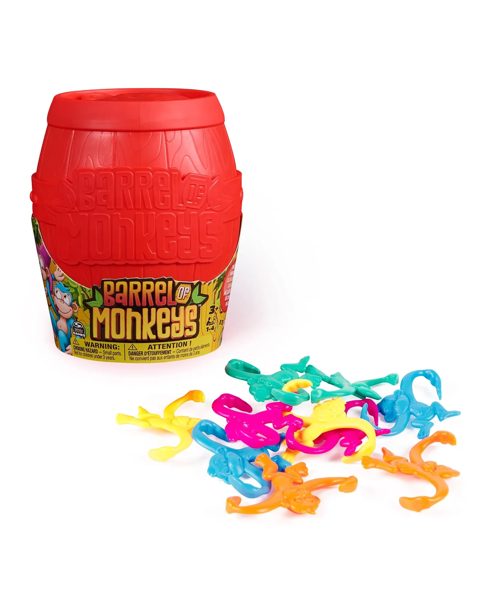 Barrel of Monkeys