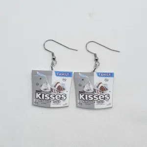 Chocolate Earrings