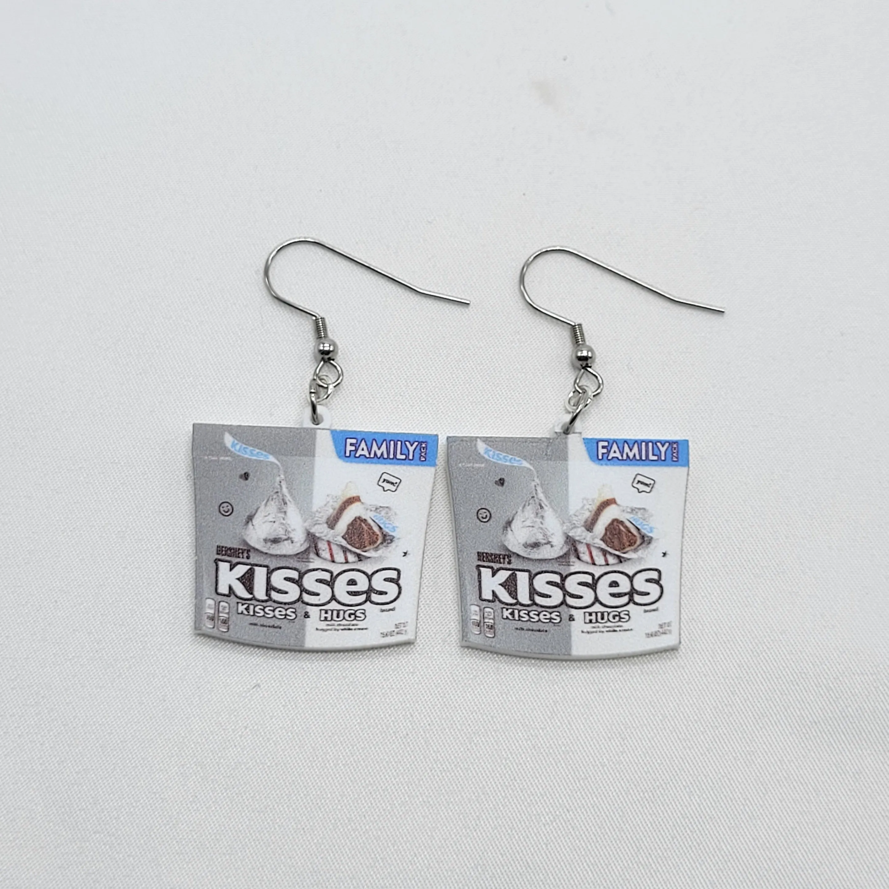 Chocolate Earrings