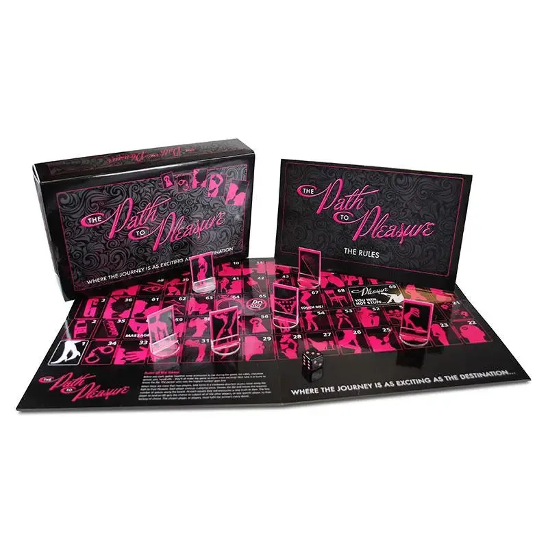 Creative Conceptions Erotic Adult Date Night Game for Couples