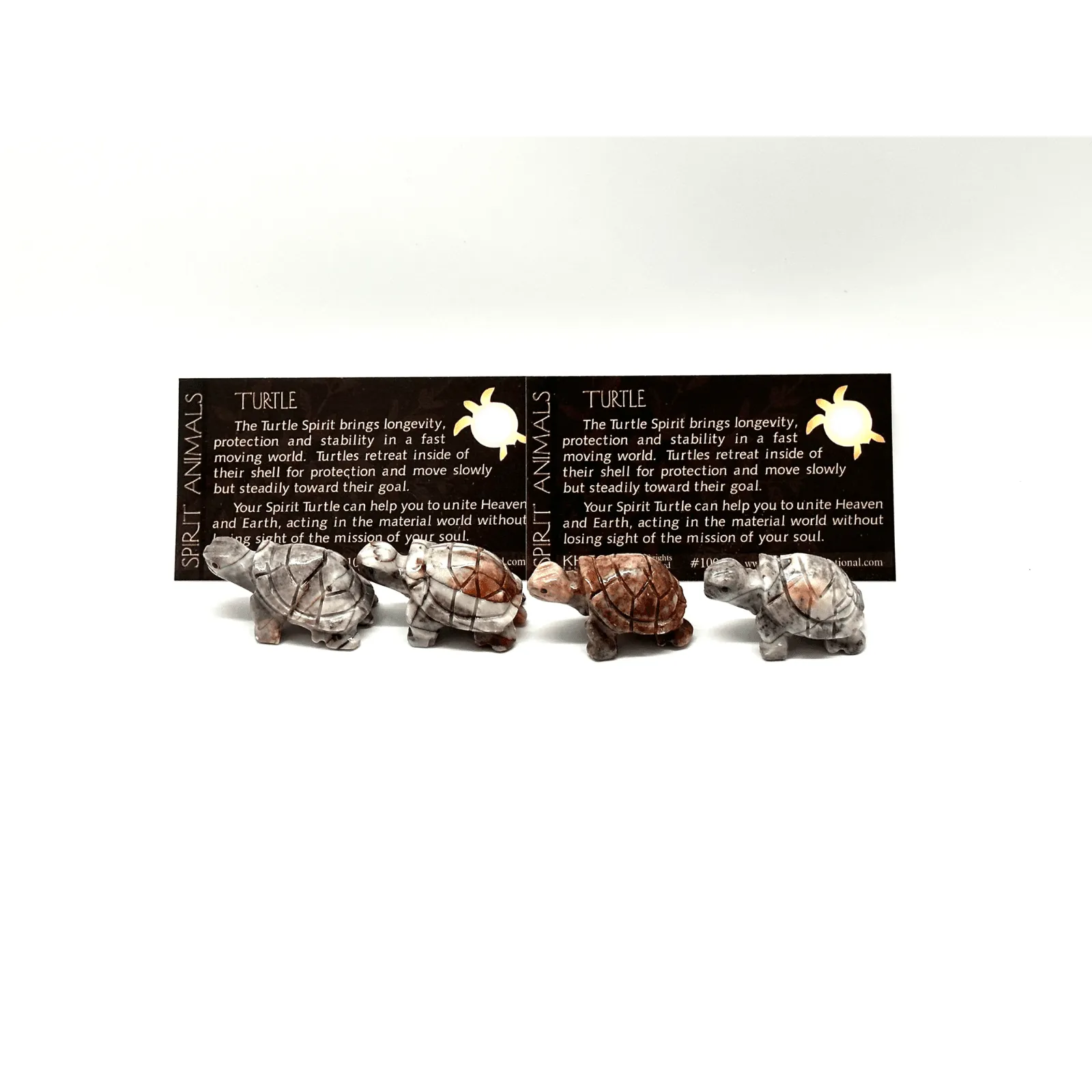 Dolomite Spirit Animals
