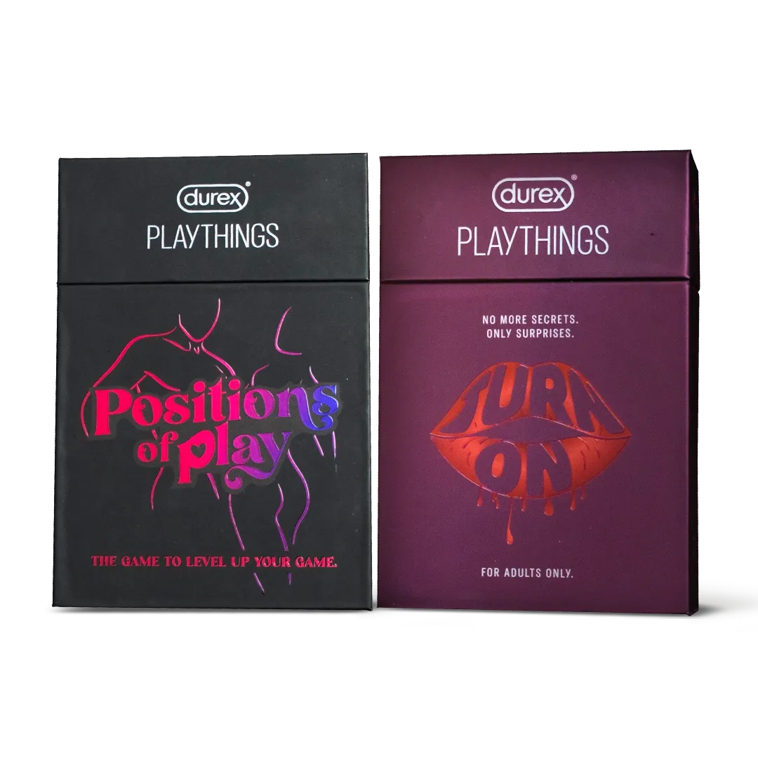 Durex Spicy Gamenights