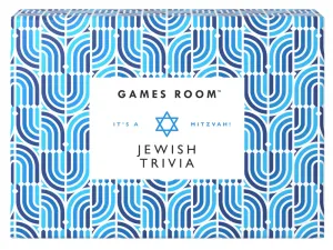 Games Room: Jewish Trivia