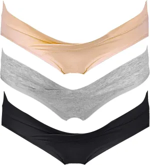 Intimate Portal Maternity Underwear | Pregnancy Postpartum Panties | Under the Bump Bikinis