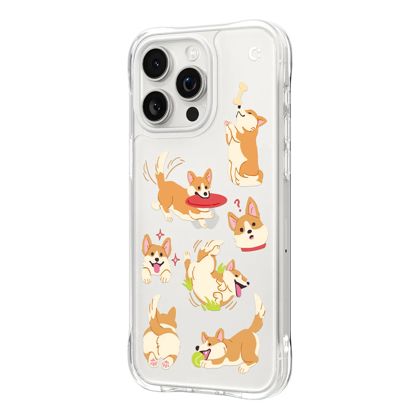 iPhone 15 Series - Playful Pup