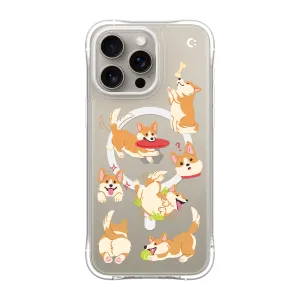 iPhone 15 Series - Playful Pup