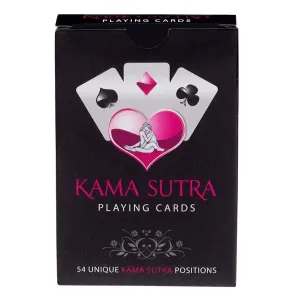 Kama Sutra Playing Cards for Couples
