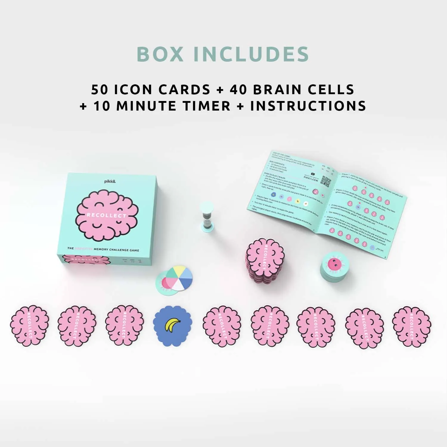 Memory Game - The Fun Memory Challenge