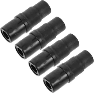 Milisten 4pcs Training Pole Connector for Basketball and Football Versatile Sports Equipment for Drills and Marking User-Friendly Easy to Store