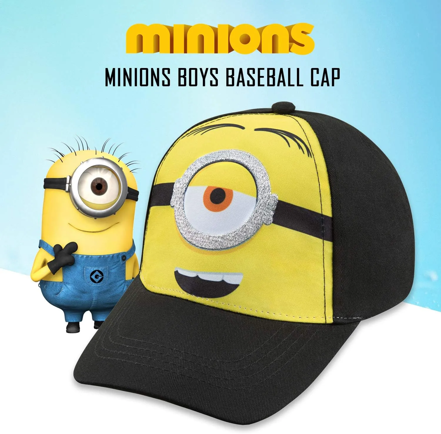 Minions boys Baseball
