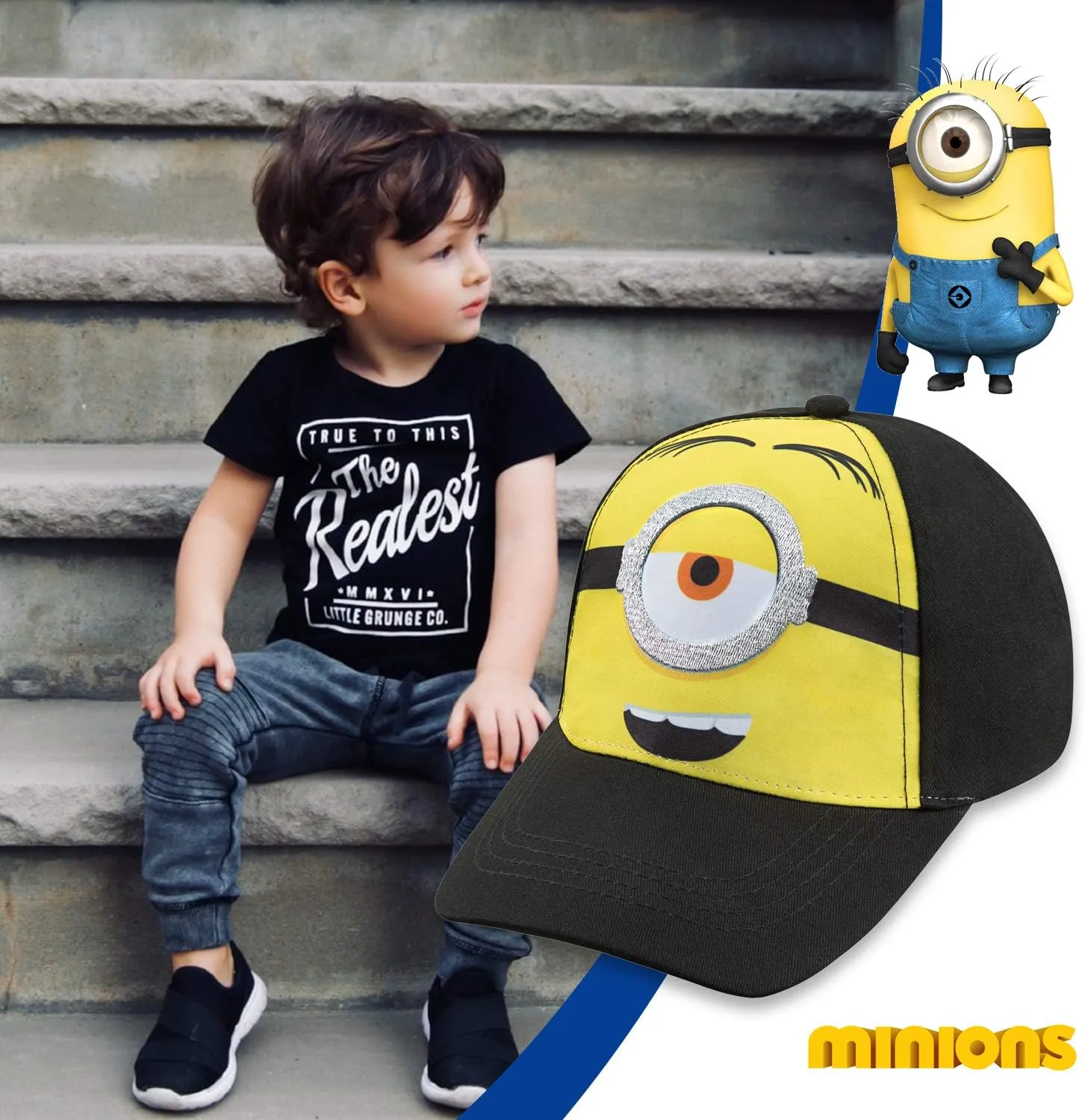 Minions boys Baseball