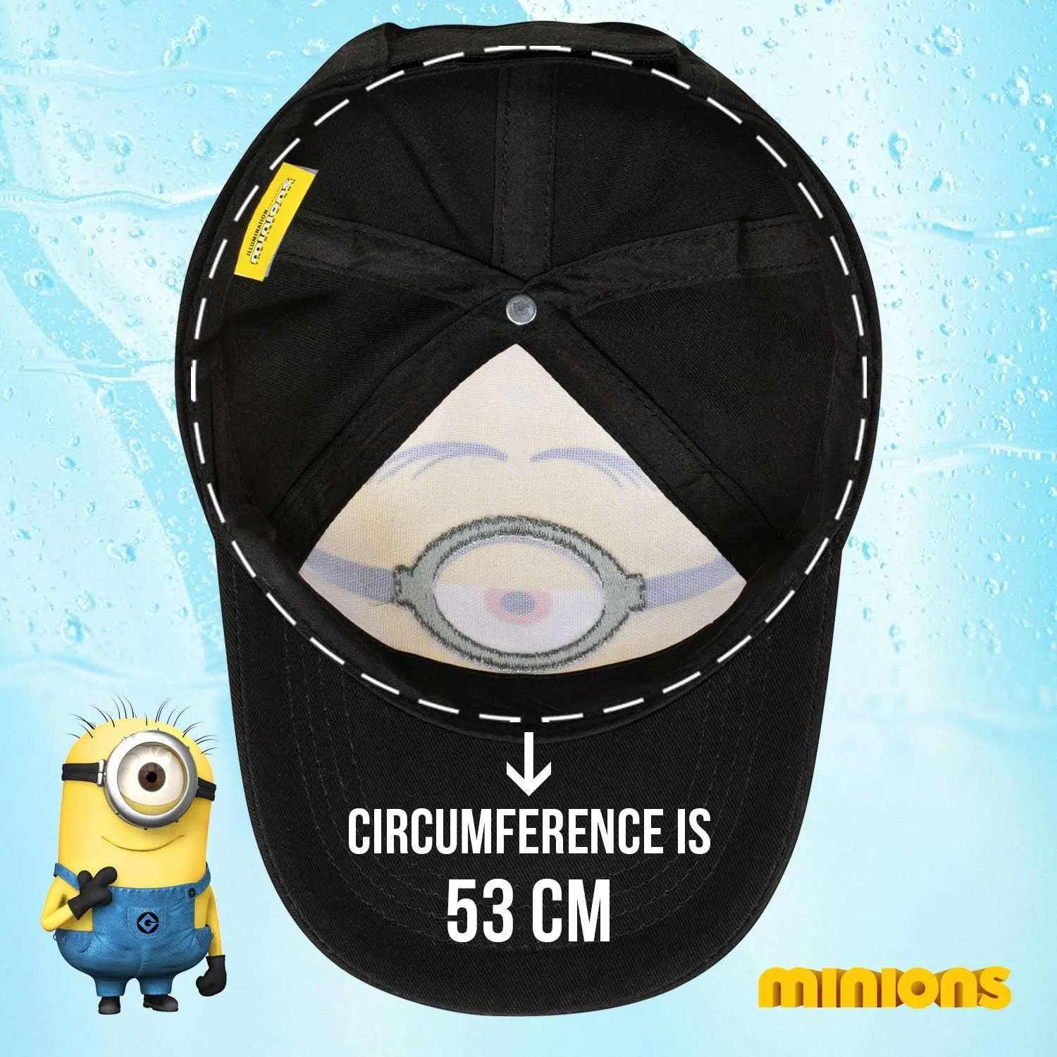 Minions boys Baseball