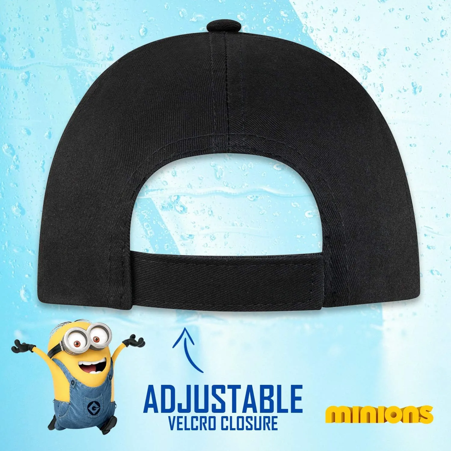Minions boys Baseball