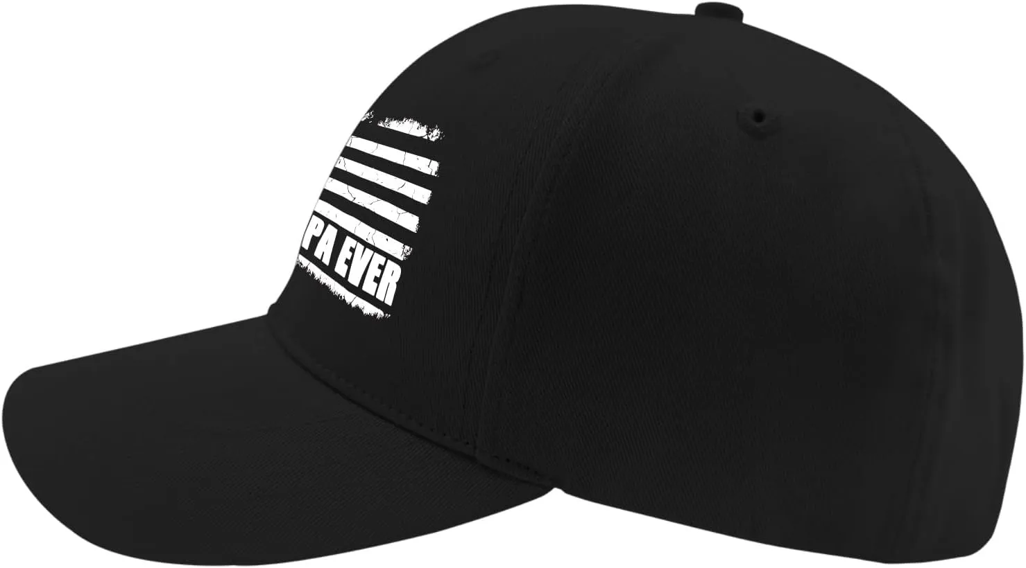 Pops The Man The Myth The Legend Hats Outdoor Cap for Women