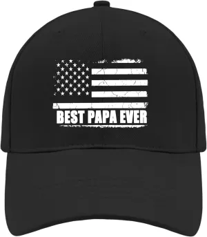 Pops The Man The Myth The Legend Hats Outdoor Cap for Women