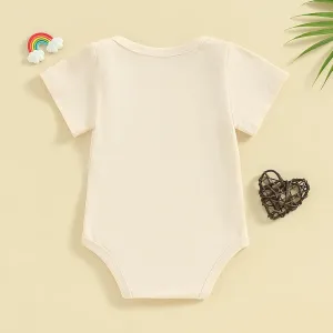 Pregnncy Announcement Baby Bodysuit Reveal Idea&Surprise Gift for Husband, Grandma, Grandpa or Family