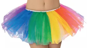 Rainbow Tutu | Adult