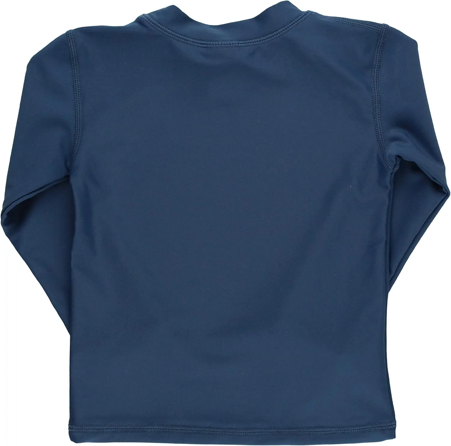 RUGGEDBUTTS Baby/Toddler Boys Long Sleeve Rash Guard Swim Shirt w/UPF 50 