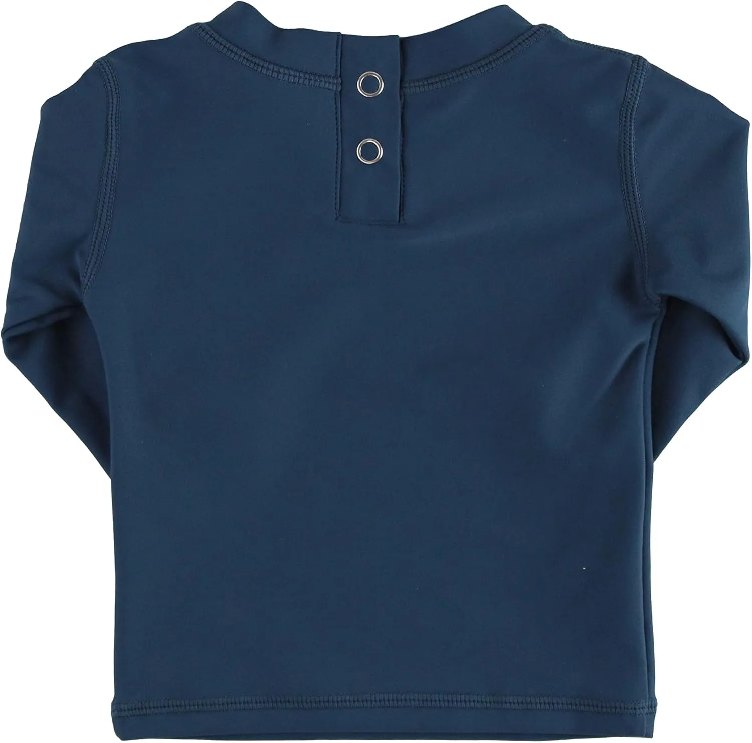 RUGGEDBUTTS Baby/Toddler Boys Long Sleeve Rash Guard Swim Shirt w/UPF 50 