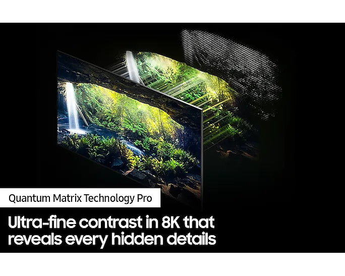 Samsung, 65-inch Neo QLED 8K QN800B Smart TV