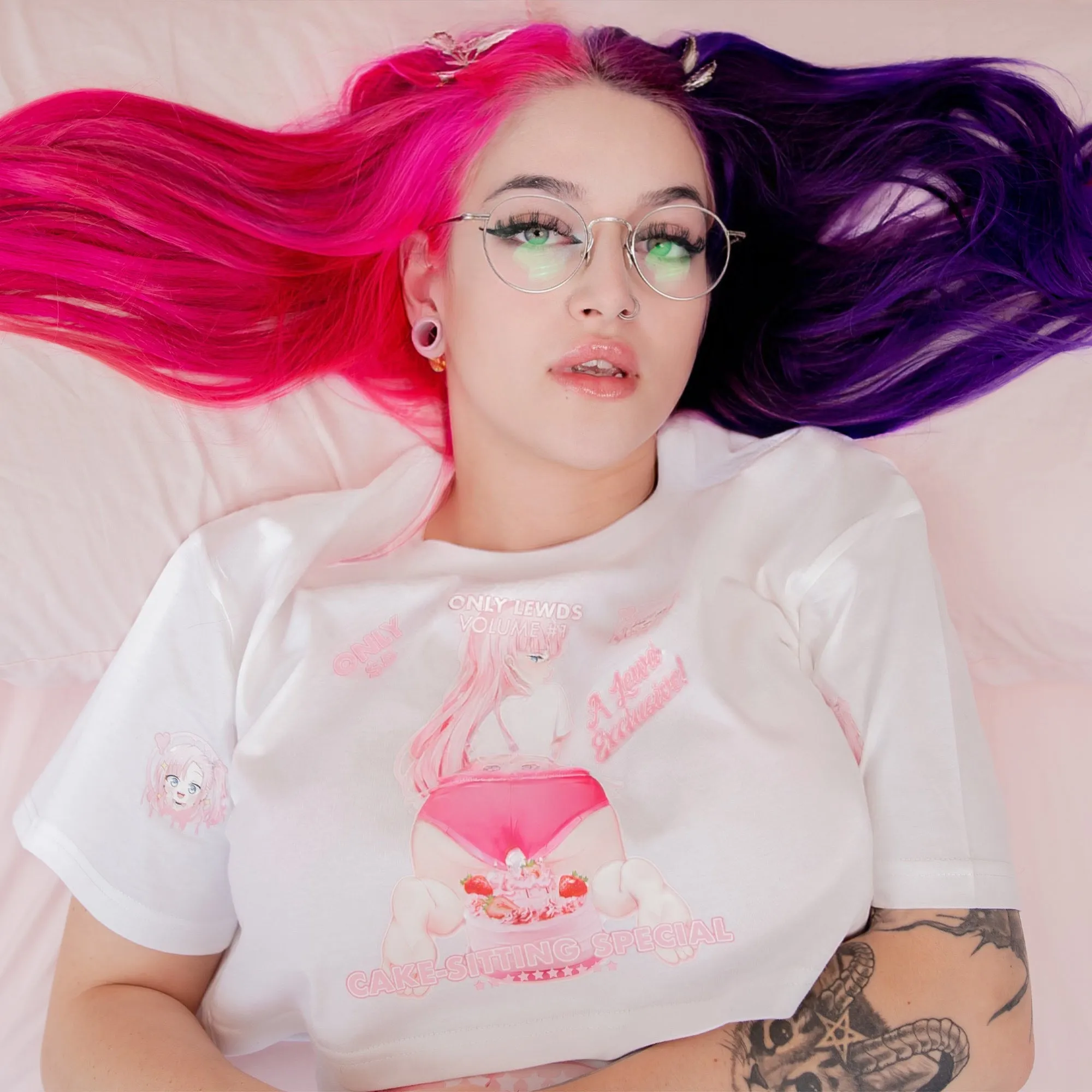 Sexy Ecchi Crop Top: Elevate Your Anime Cosplay Game! 🌟