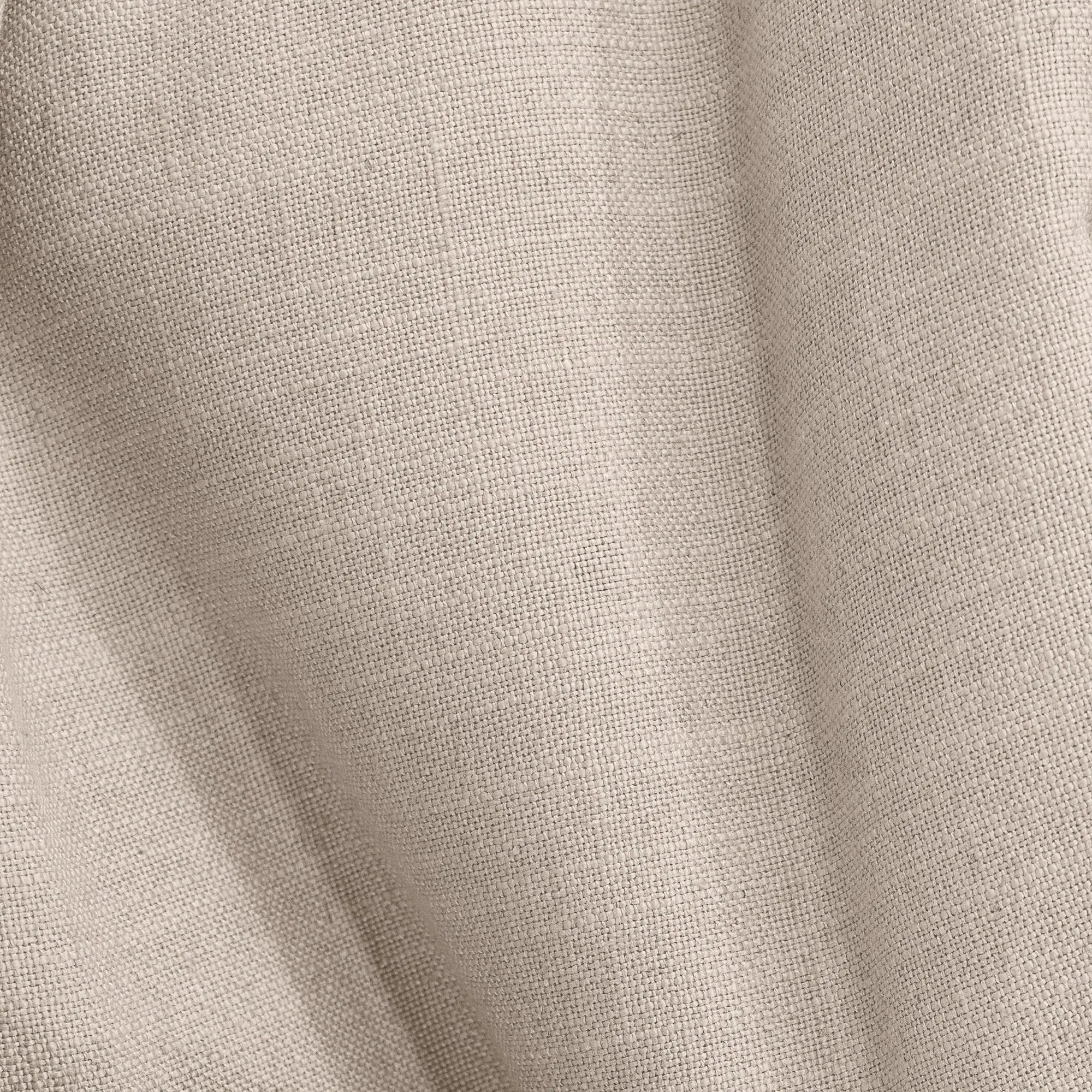 Sloucher Bean Bag Chair - Linen Look Cream
