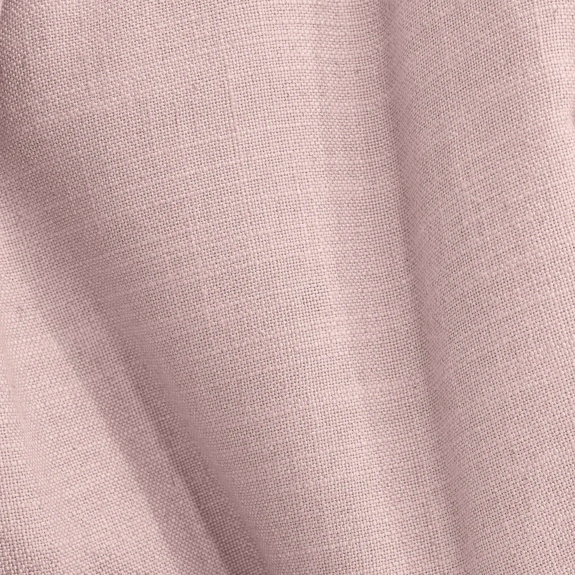 Sloucher Bean Bag Chair - Linen Look Rose
