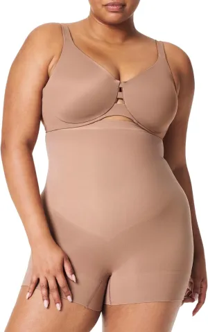 SPANXsculpt Seamless Power High-Waisted Shorty - For All Hemline Lengths - Core Control Shapewear - Seamless Underwear