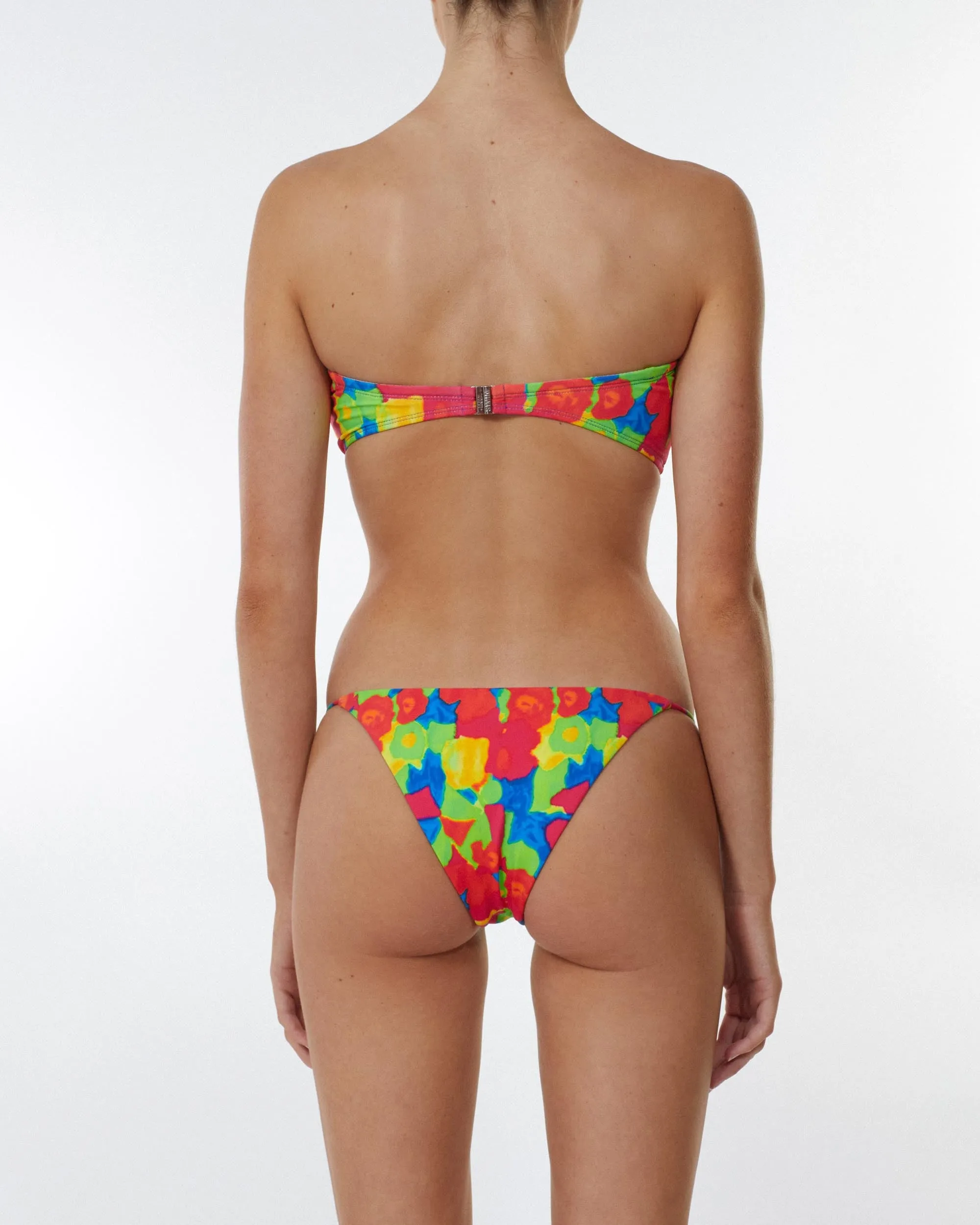 The Knot Bandeau - Lychee