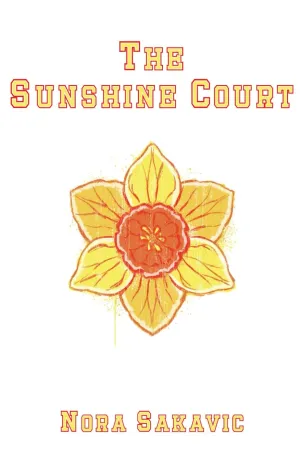 The Sunshine Court (All for the Game) Paperback  April 27, 2024