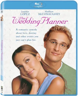 The Wedding Planner [Blu-ray]