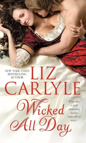 Wicked All Day Paperback  November 15, 2014