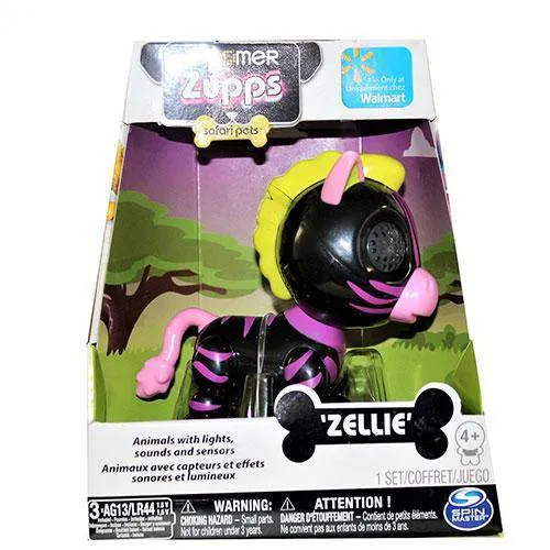 Zoomer Zupps Tiny Pup - Zellie